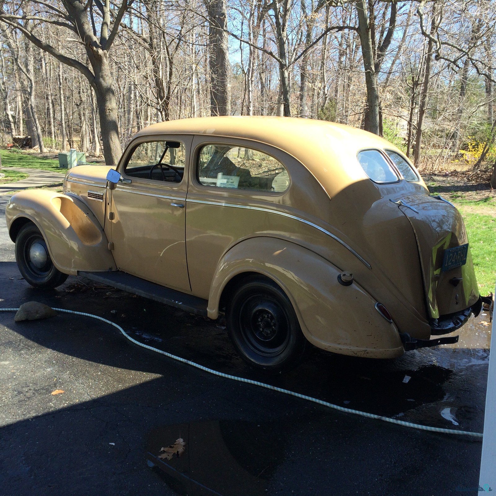 1939' Plymouth photo #4