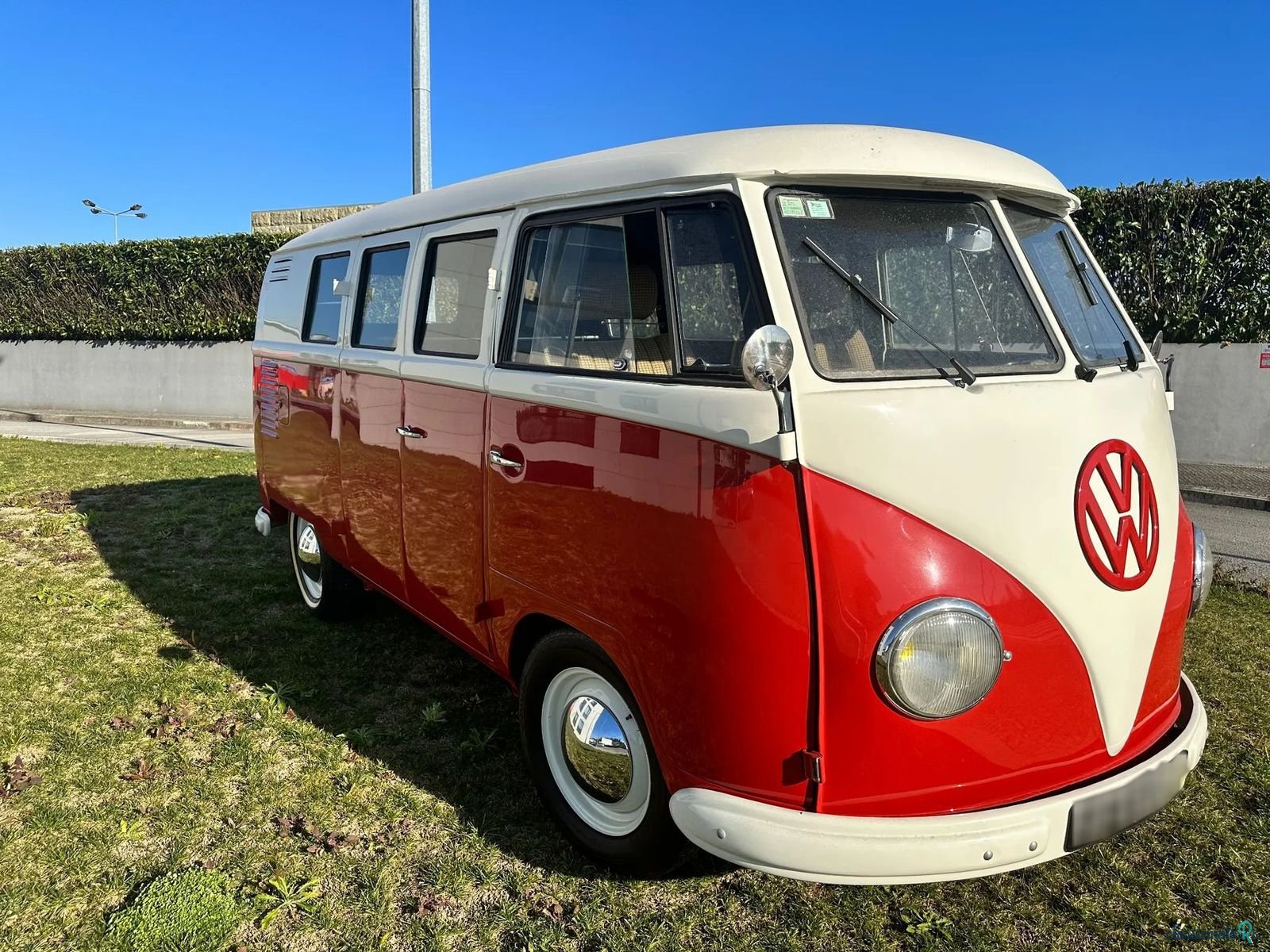 1954' Volkswagen Type-2 photo #1