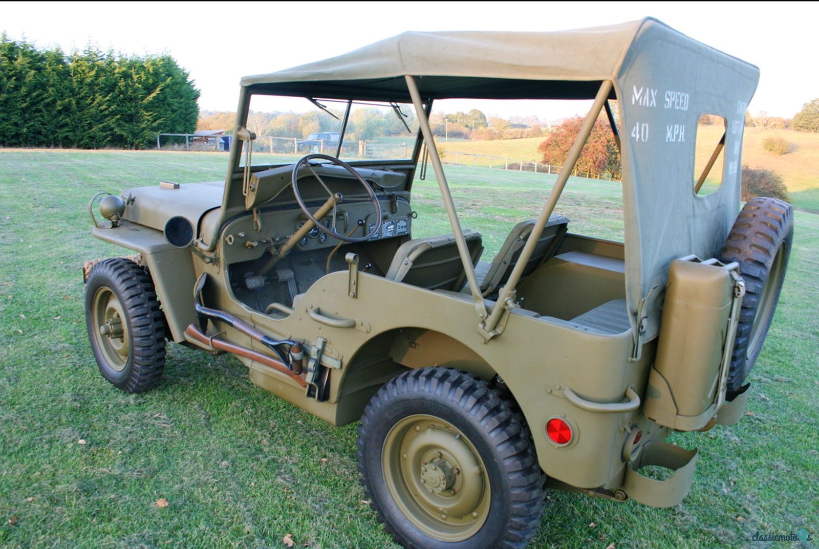 1943' Willys Mb photo #4