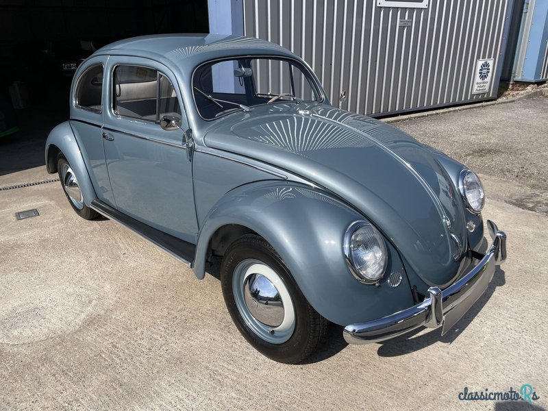 1955' Volkswagen Beetle photo #1