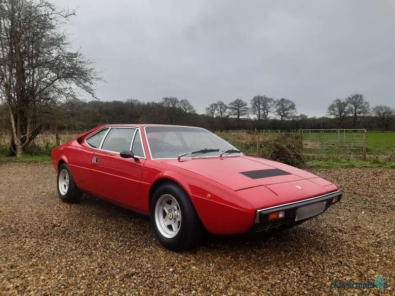 1979' Ferrari 308 photo #1