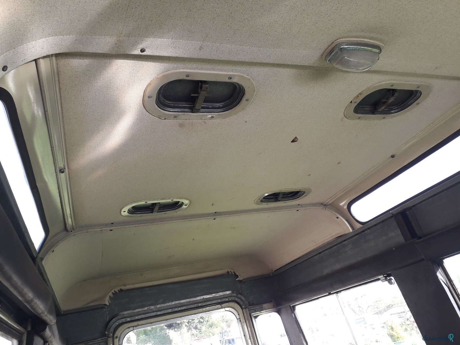 1973' Land Rover Series 3 photo #6