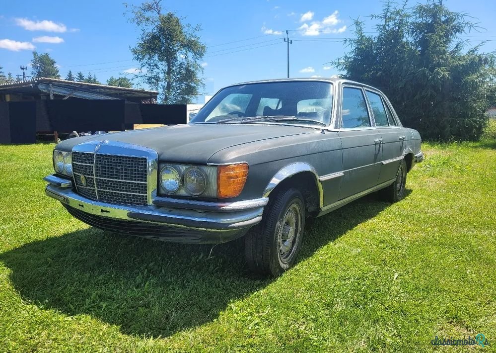 1974' Mercedes-Benz Klasa S photo #1