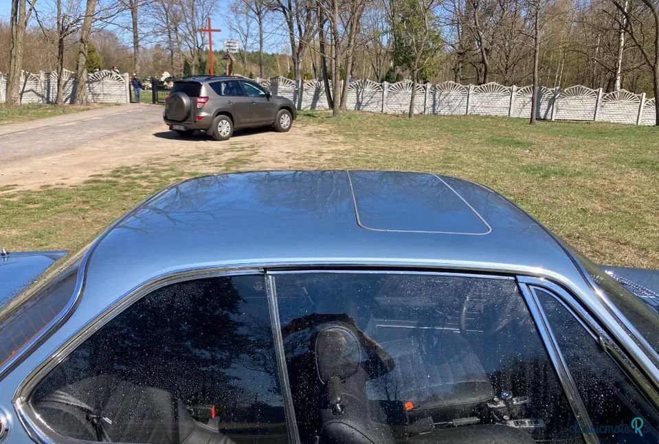 1974' BMW E9 photo #5