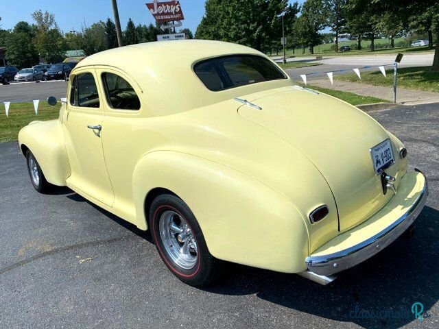1941' Chevrolet Custom photo #3