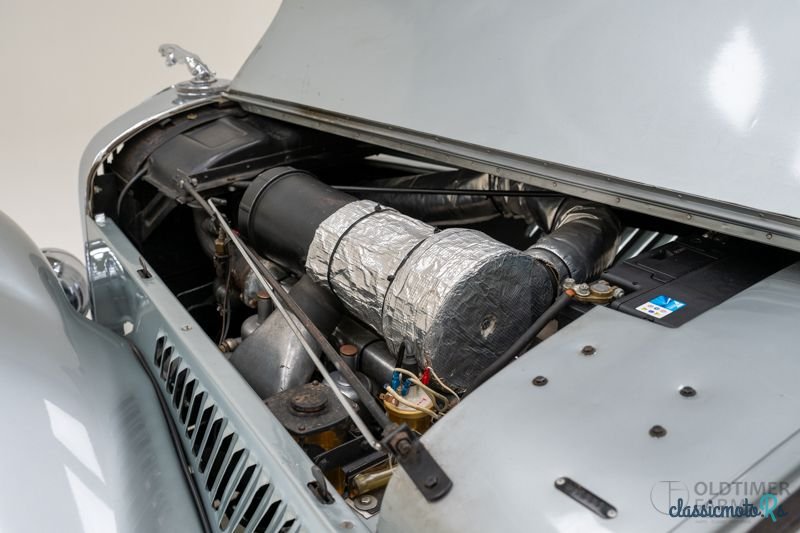 1949' Jaguar Mark V 3.5 DHC '49 CH0222 photo #6