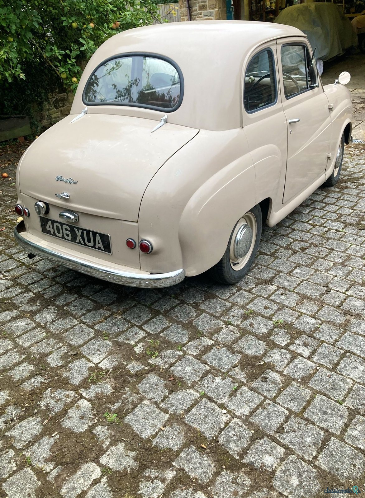 1953' Austin A30 photo #4