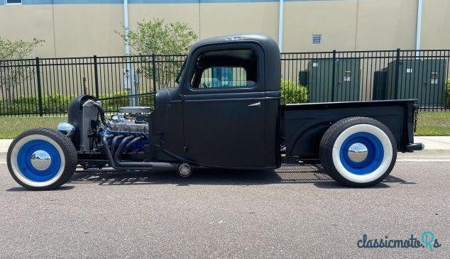 1937' Ford Pickup photo #1