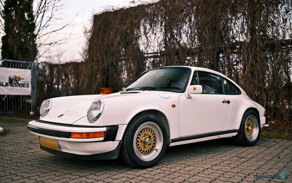 1980' Porsche 911 photo #5