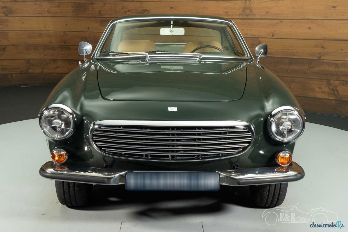 1970' Volvo 1800E photo #5