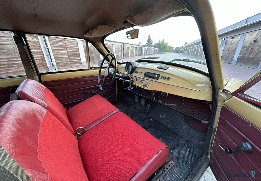 1978' Syrena 105 photo #5