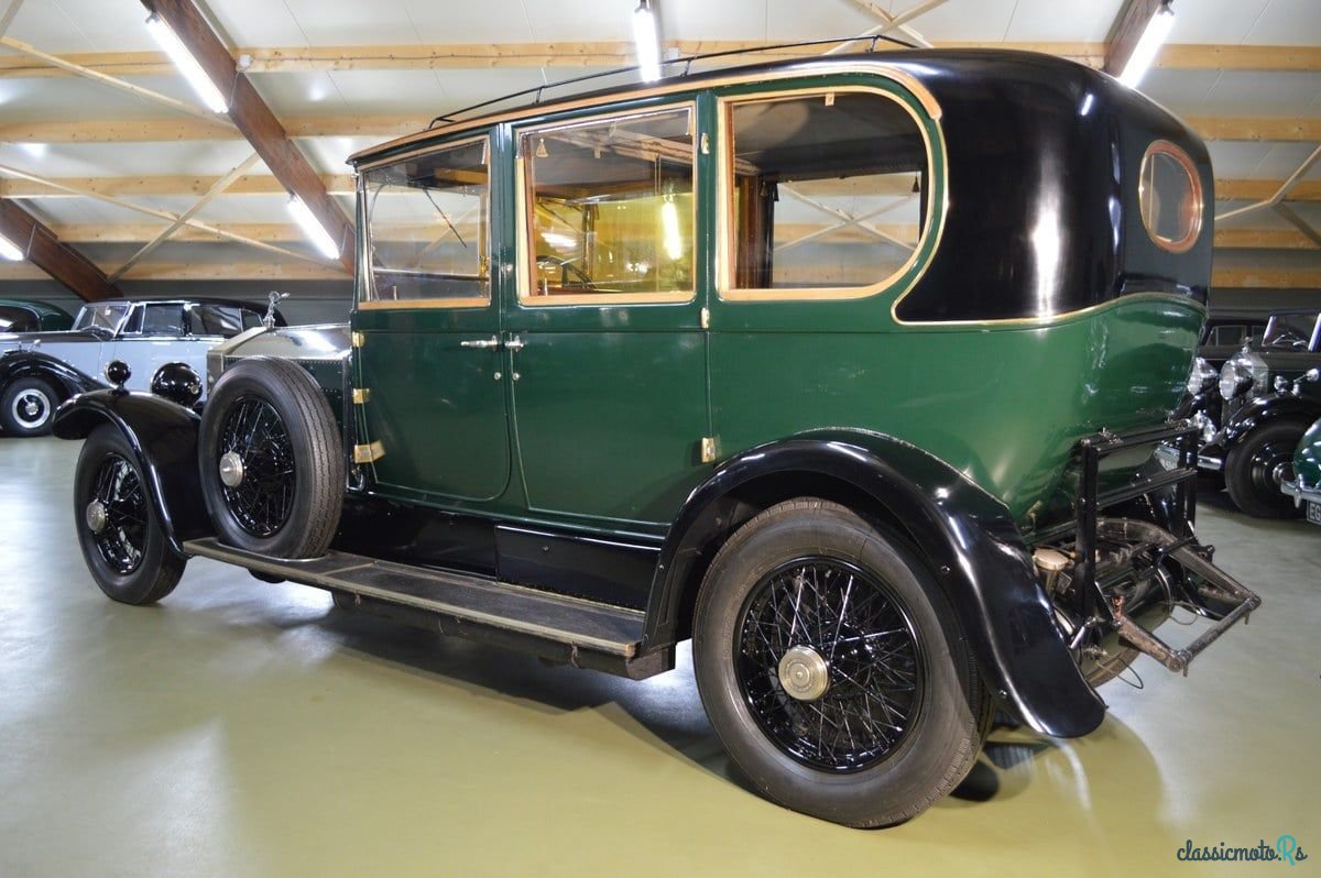 1928' Rolls-Royce Phantom photo #6