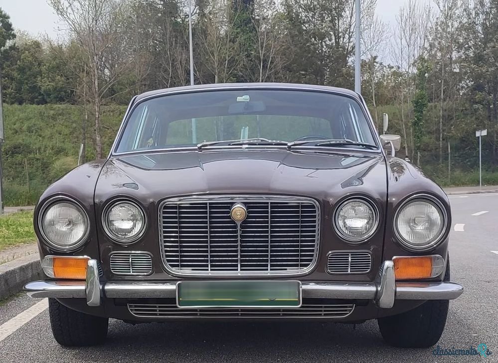 1972' Jaguar XJ photo #1
