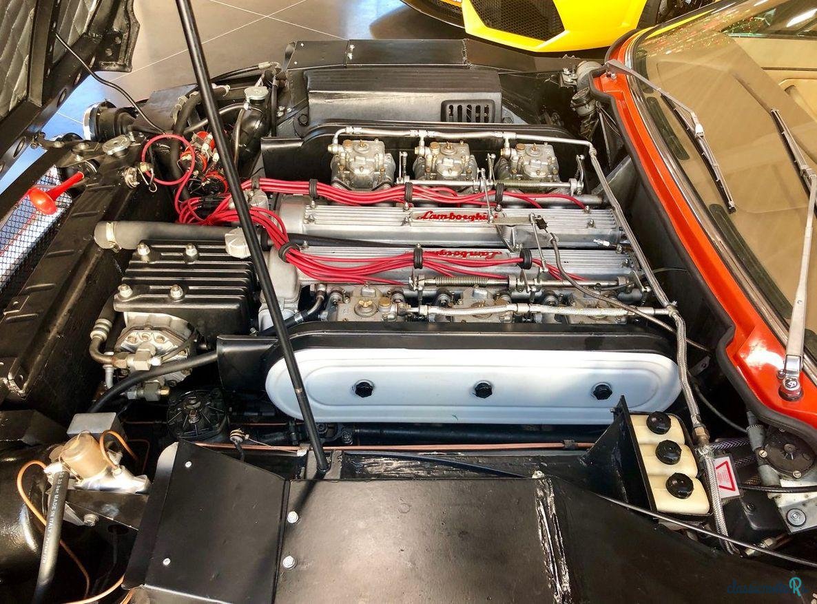 1970' Lamborghini Espada photo #3