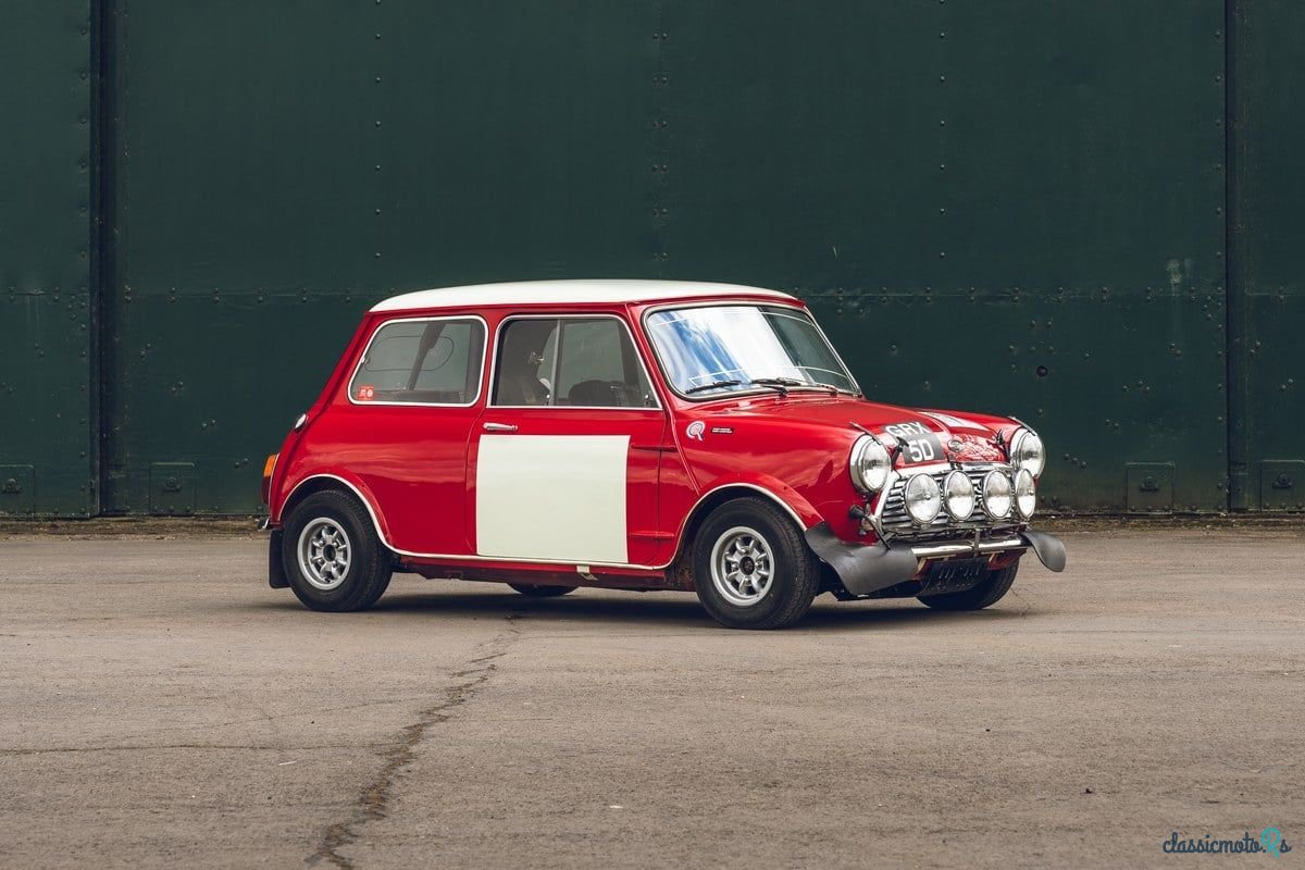 1966' MINI Classic photo #1