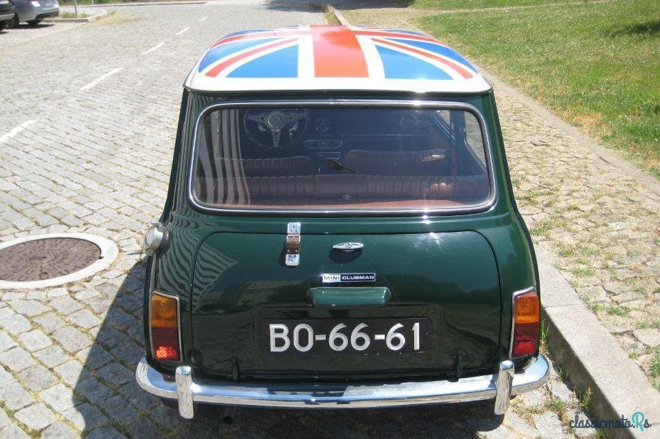 1975' MINI Clubman photo #1