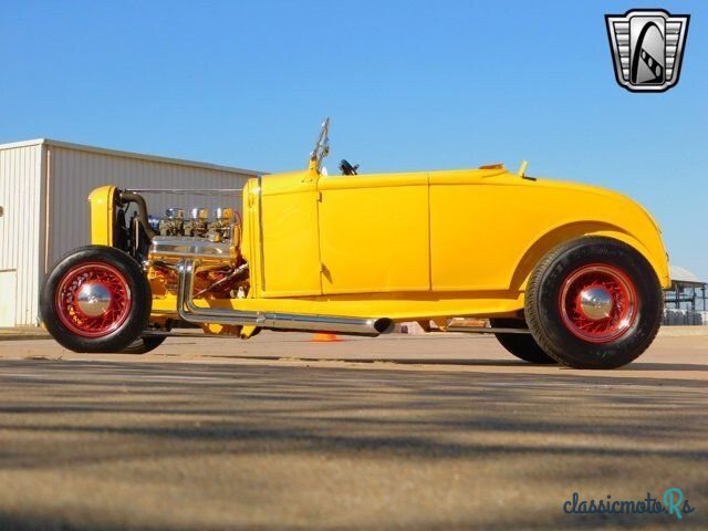 1932' Ford photo #3