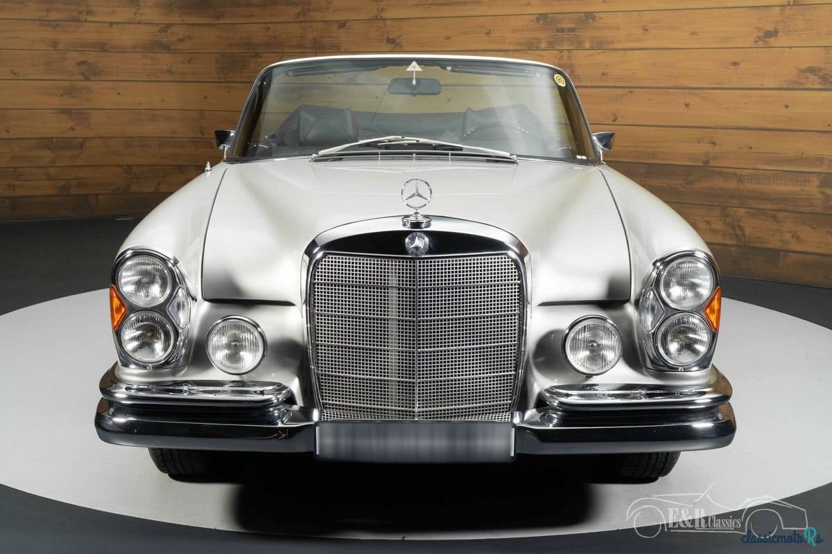 1969' Mercedes-Benz Se Series photo #5