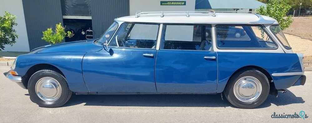 1970' Citroen Id 20 photo #2