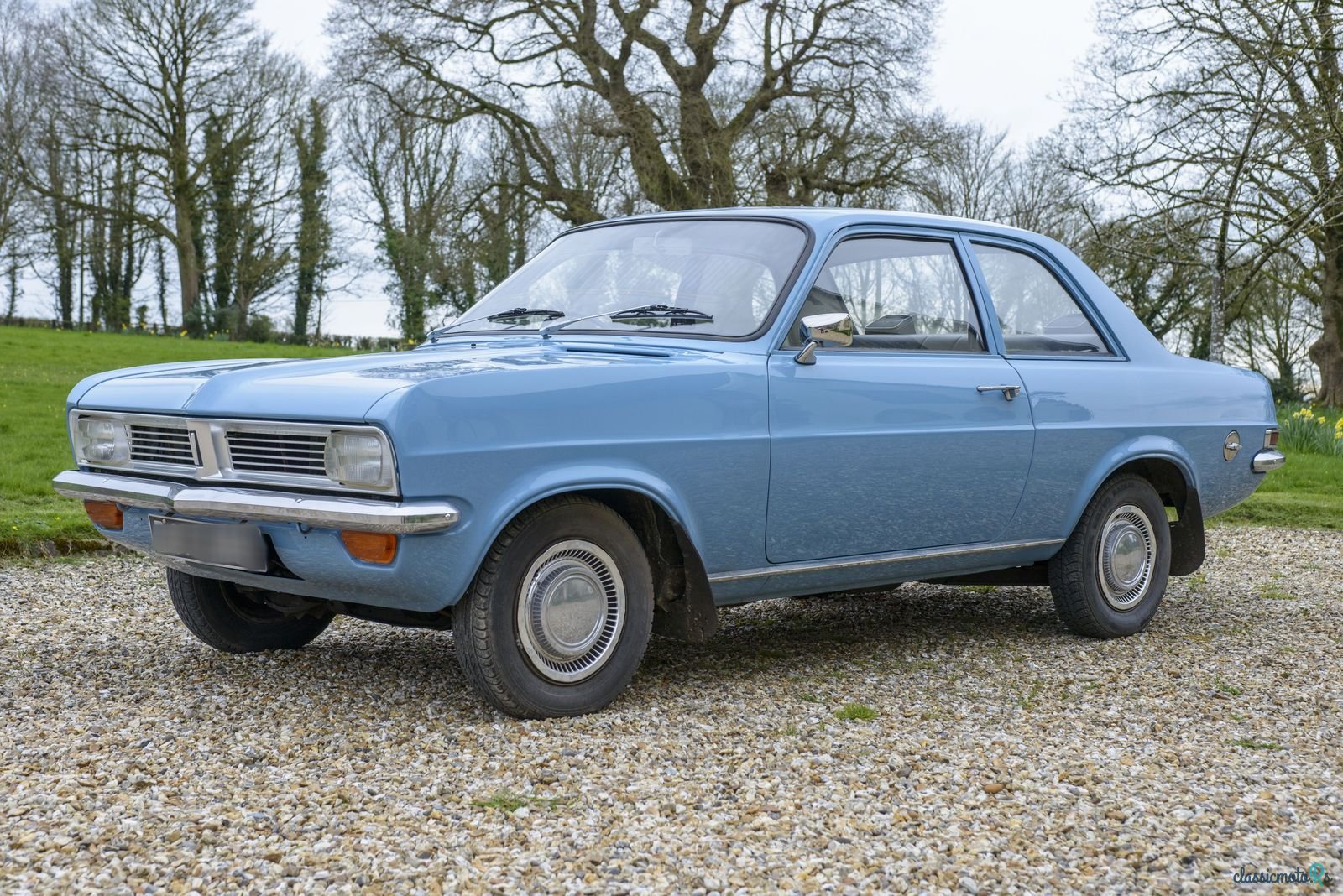 1972' Vauxhall Viva photo #4