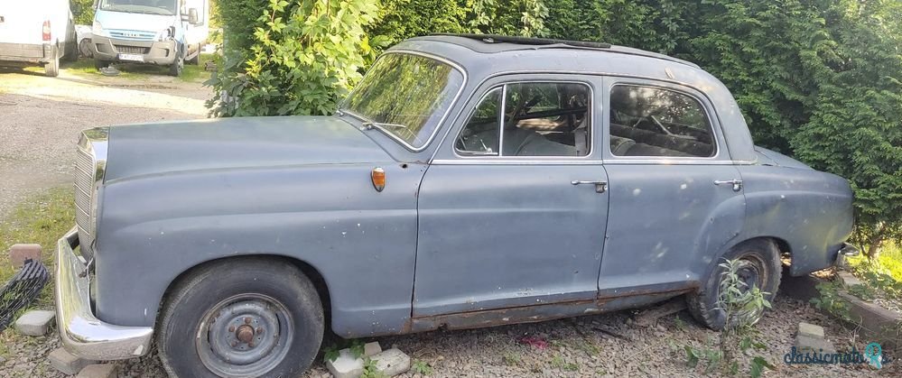 1952' Mercedes-Benz photo #3