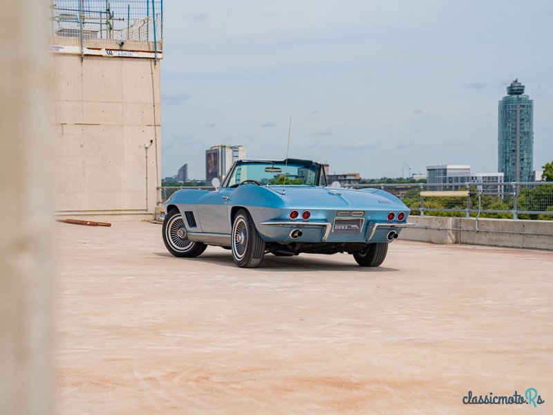 1967' Chevrolet Corvette photo #6