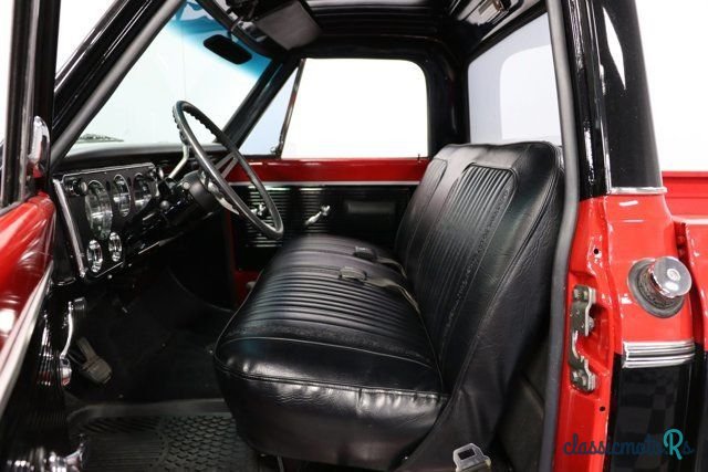 1972' Chevrolet C/K Truck photo #1