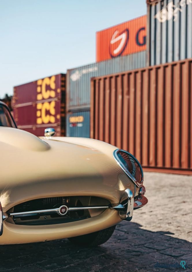 1966' Jaguar E-Type photo #4