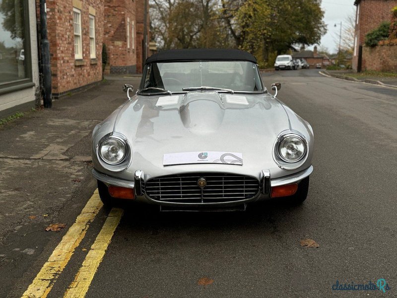 1973' Jaguar E-Type photo #3