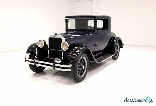 1927' Dodge Series 128 photo #1