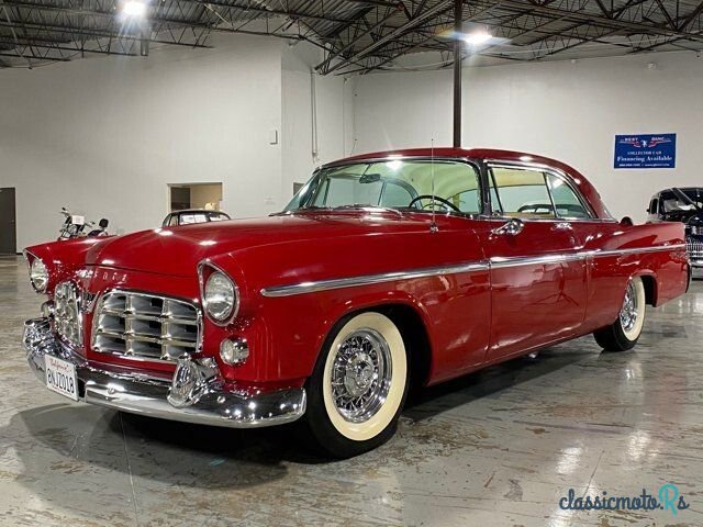 1956' Chrysler 300 photo #1