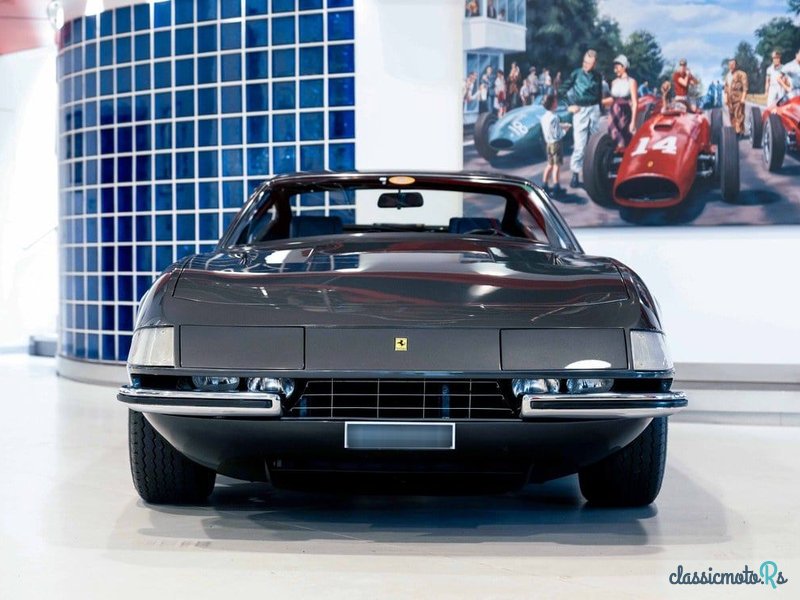 1971' Ferrari 365 photo #2