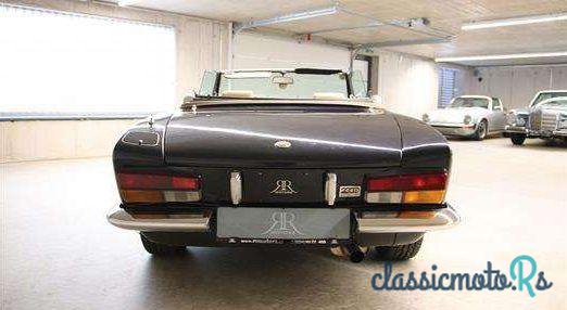 1980' Fiat Spider 124 CS photo #1