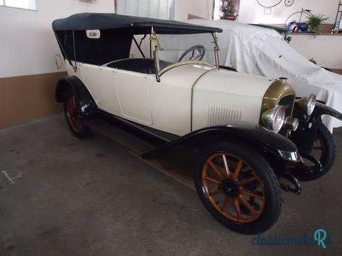 1923' Peugeot Torpédo photo #1