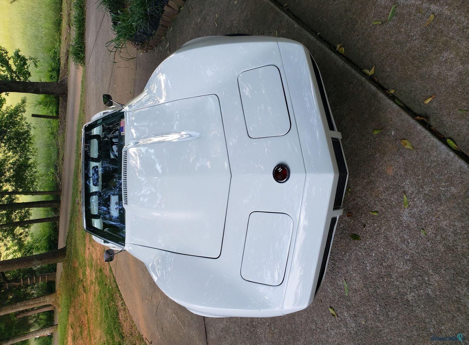 1973' Chevrolet Corvette photo #1