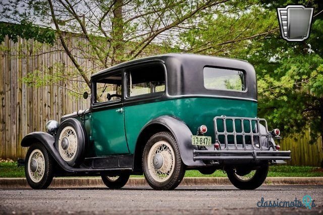 1931' Nash Series 660 photo #4