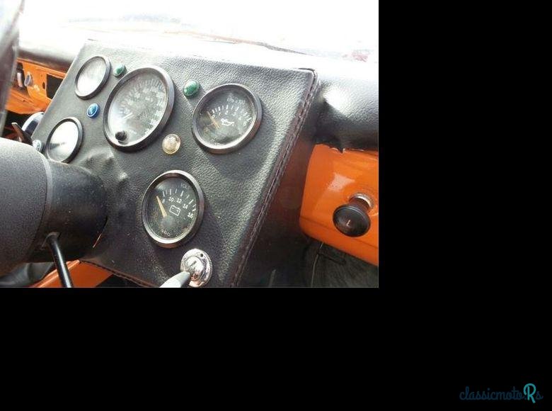 1968' Datsun 1000 Deluxe photo #5