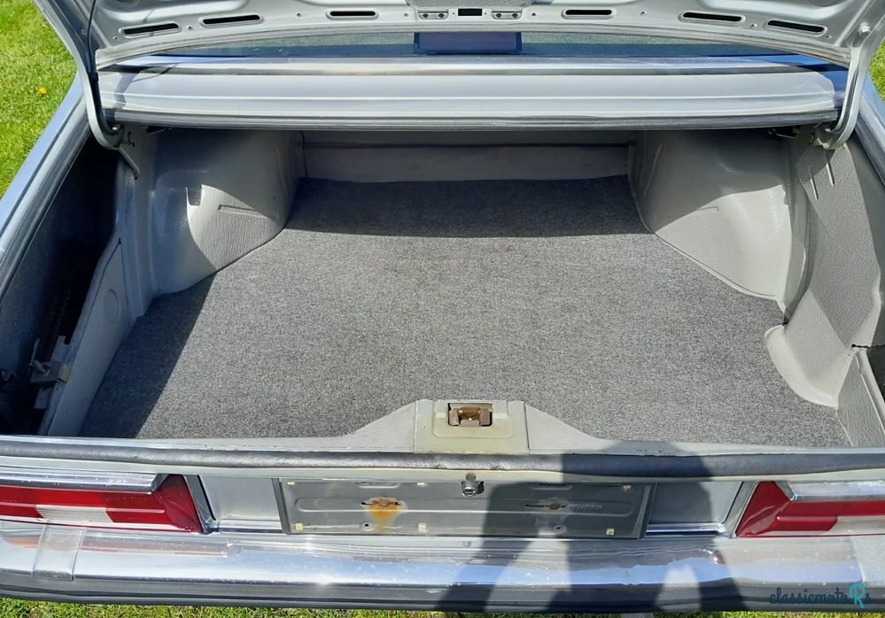 1979' BMW Seria 5 525 photo #6