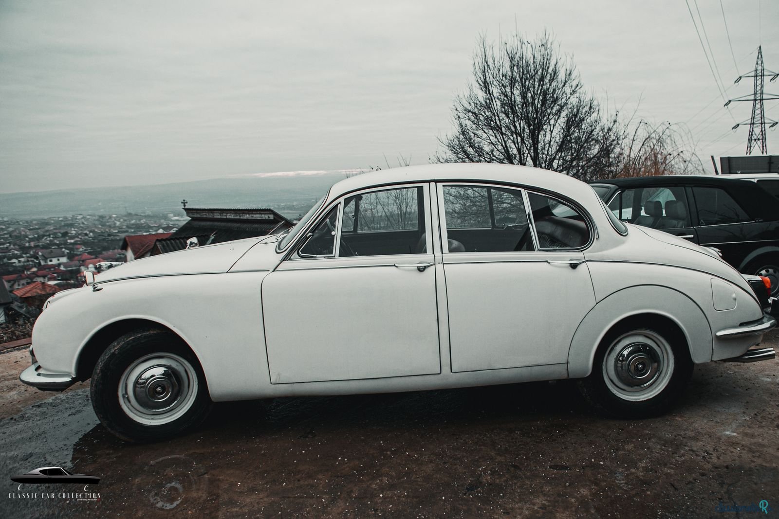 1968' Jaguar Mk2 photo #2