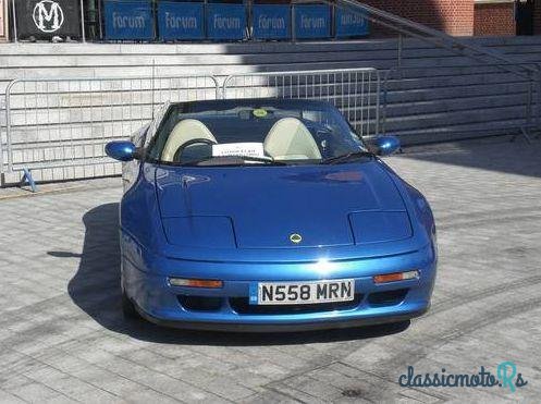 1995' Lotus Elan M100 S2 photo #4