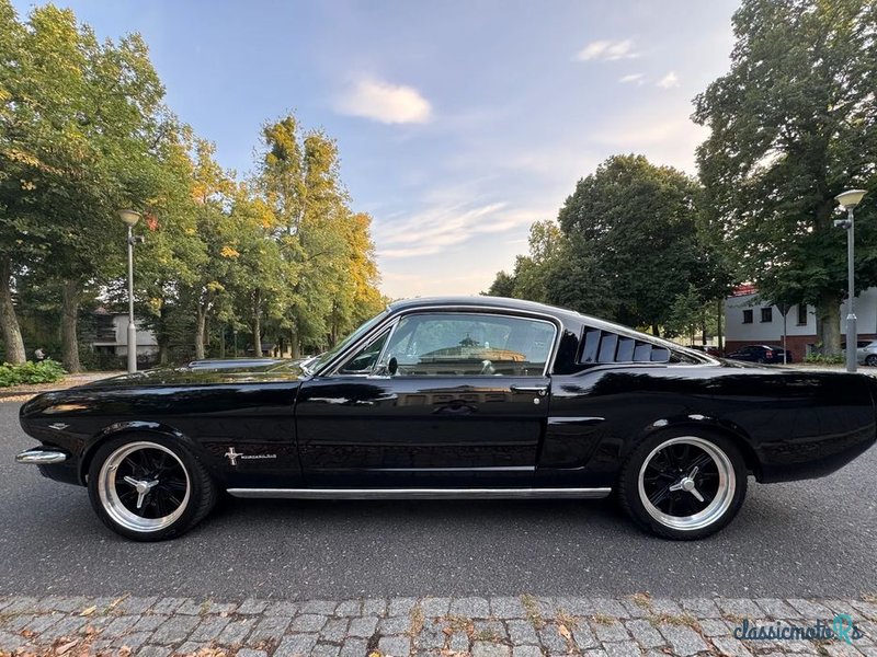 1965' Ford Mustang photo #3