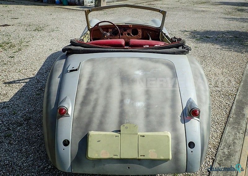 1953' Jaguar Xk120 photo #6