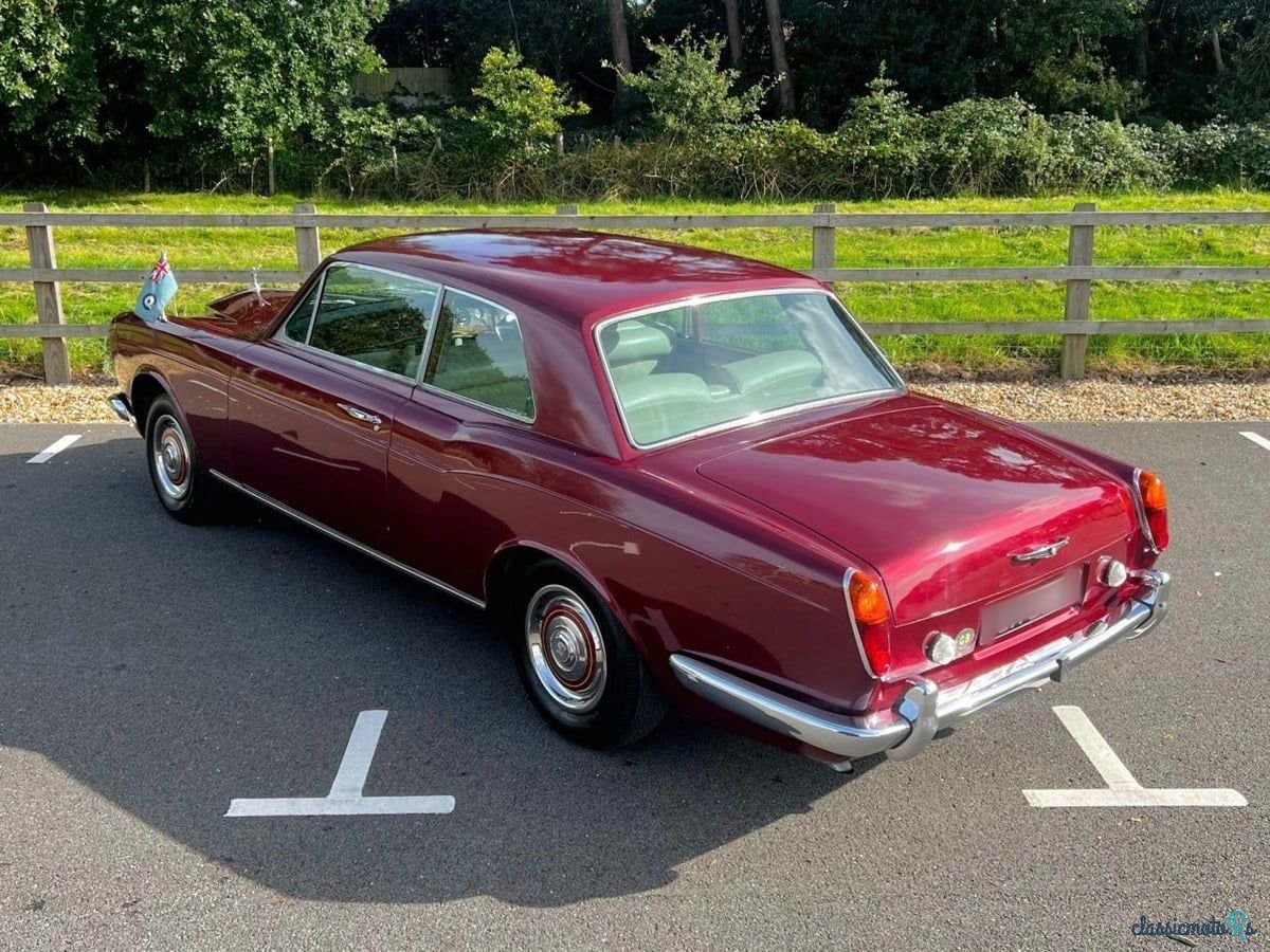 1969' Rolls-Royce 20/25 photo #5