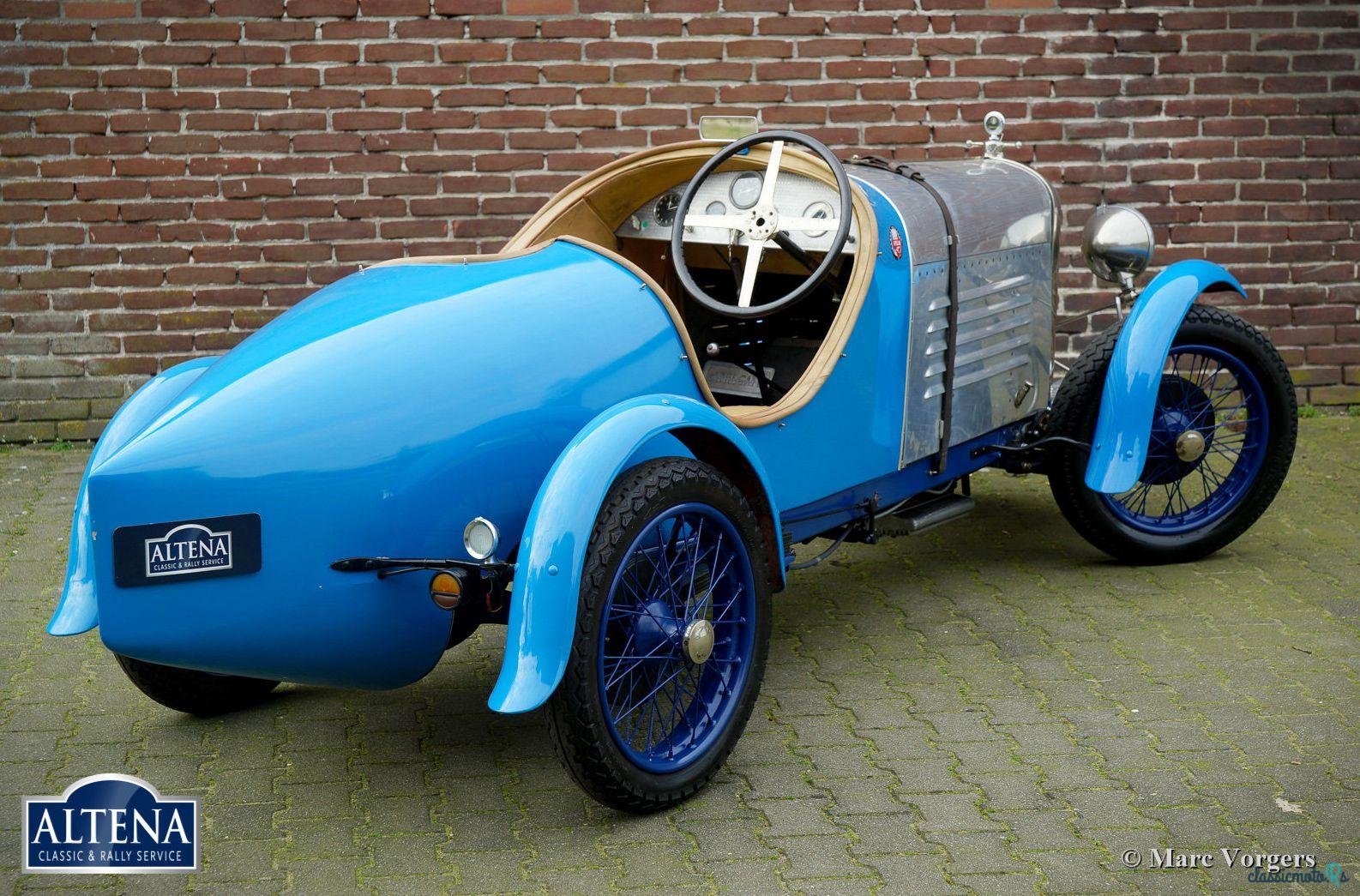 1927' Amilcar Cgs photo #1