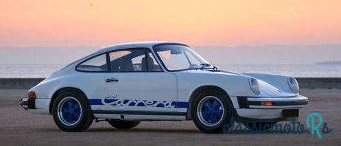 1973' Porsche 911 Carrera 2.7 Mfi photo #2