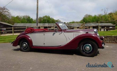 1949' Riley Rma Drophead photo #2