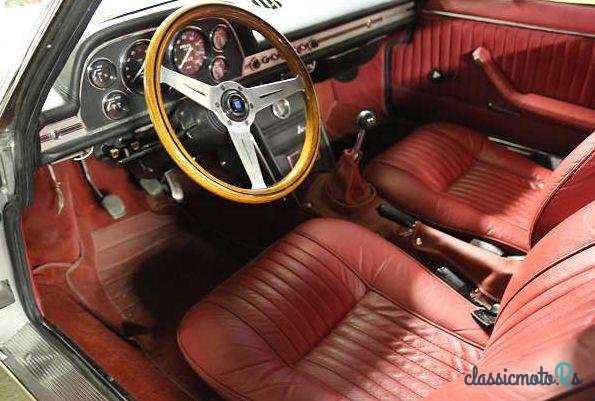 1967' Fiat Dino Spider 2000 photo #1