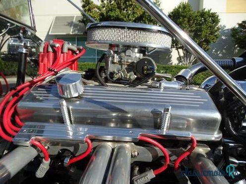 1923' Ford T Bucket photo #2