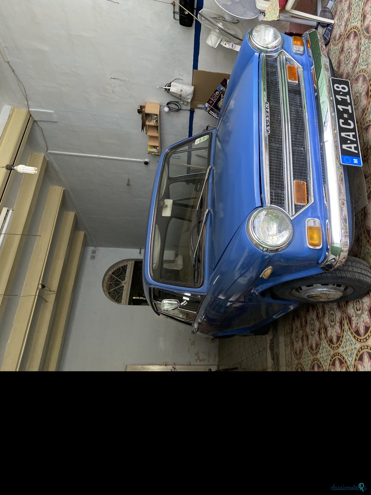 1974' Austin 1100 photo #2