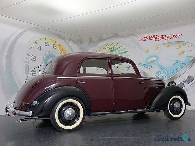 1953' Mercedes-Benz photo #4